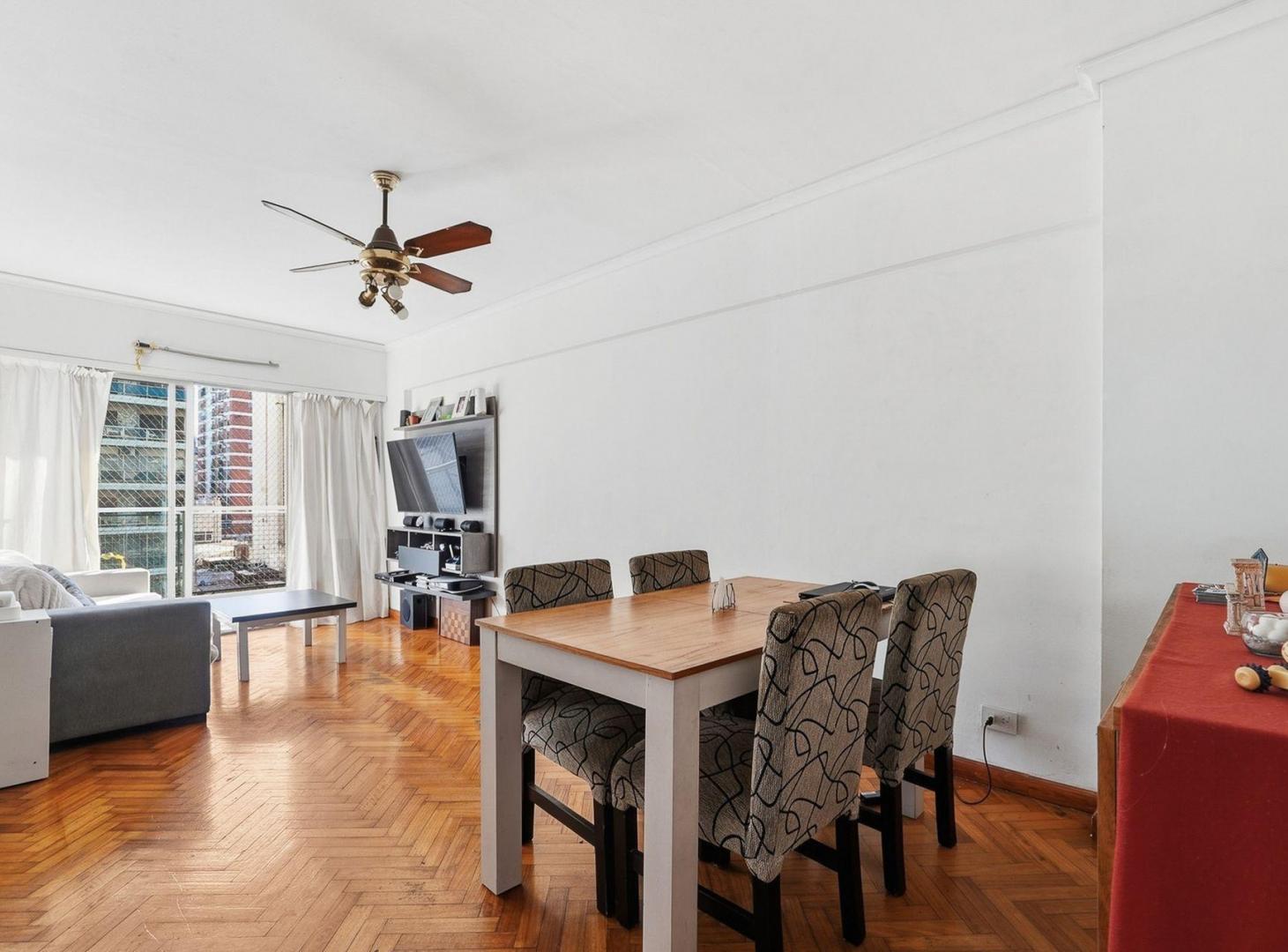 VENTA DEPARTAMENTO 3 AMBIENTES CABALLITO