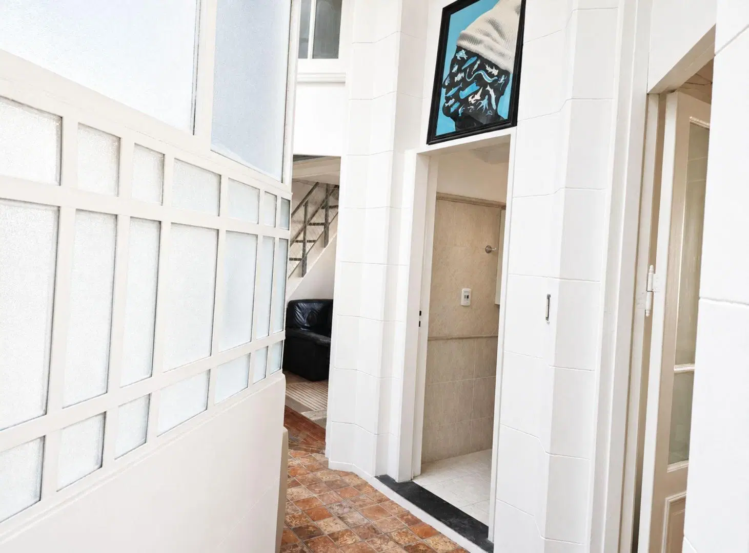 Departamento en venta tipo PH san telmo antiguo 8