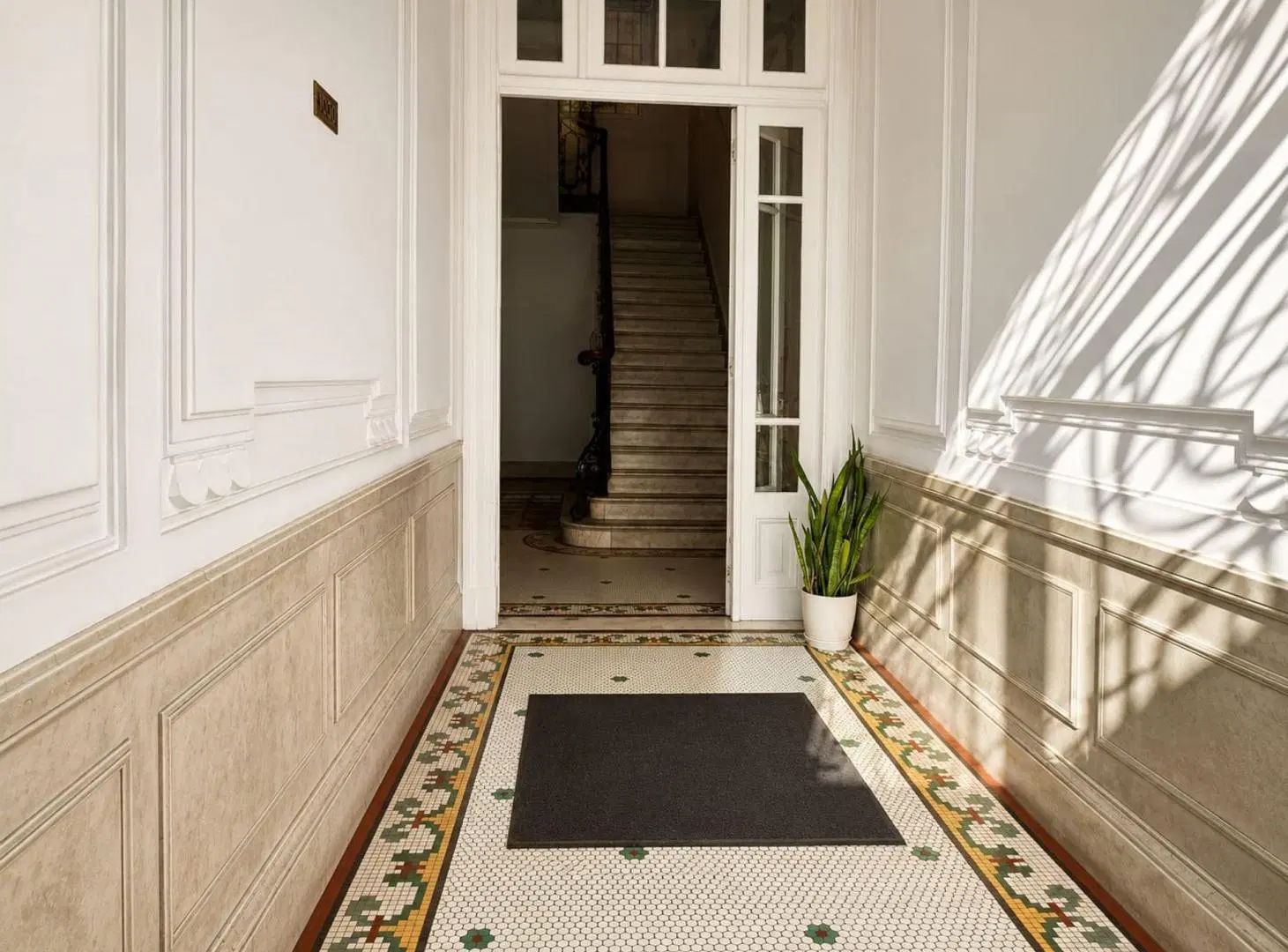 Departamento en venta tipo PH san telmo antiguo 4