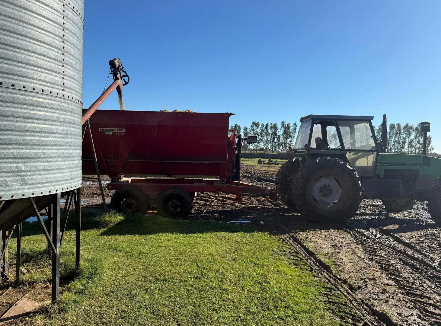 CAMPO MIXTO EN VENTA 194 HAS, RANCHOS, GENERAL PAZ 2