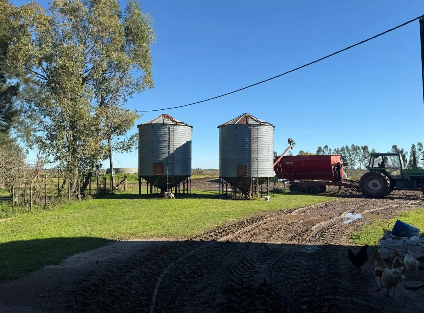 CAMPO MIXTO EN VENTA 334 HAS, RANCHOS, GENERAL PAZ 3