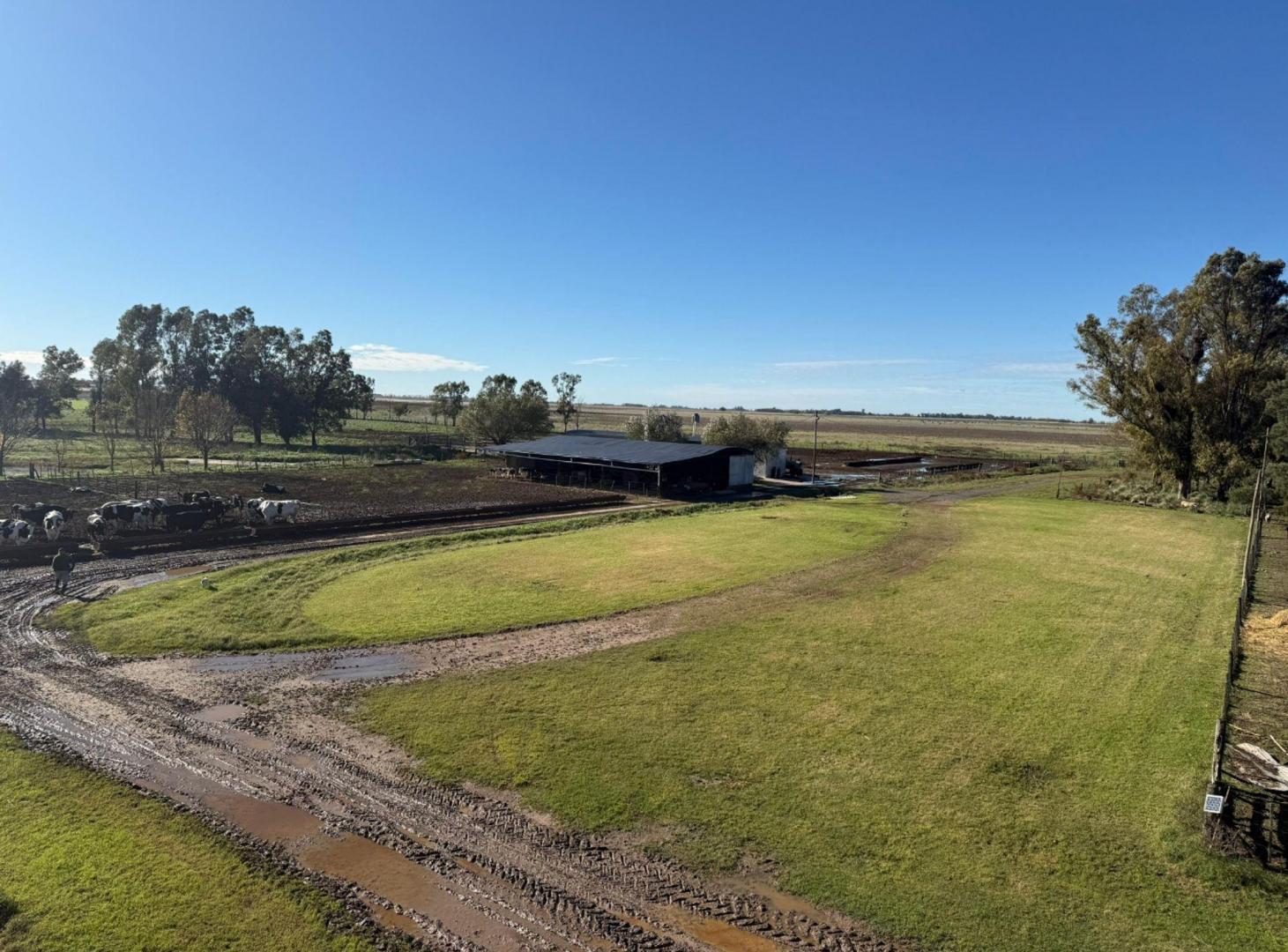 CAMPO MIXTO EN VENTA 334 HAS, RANCHOS, GENERAL PAZ