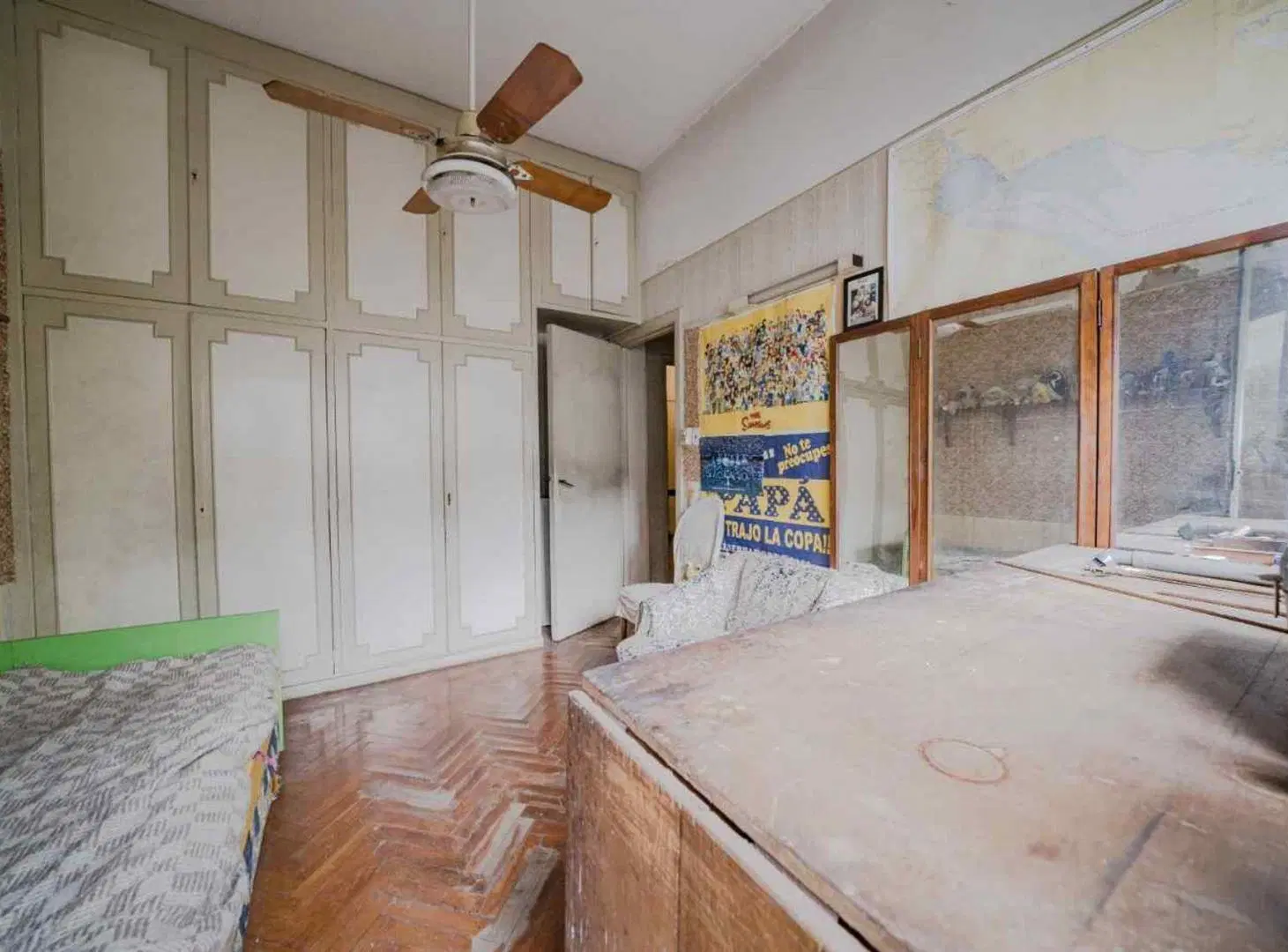OPORTUNIDAD ÚNICA. 2 dptos en venta en Recoleta 3