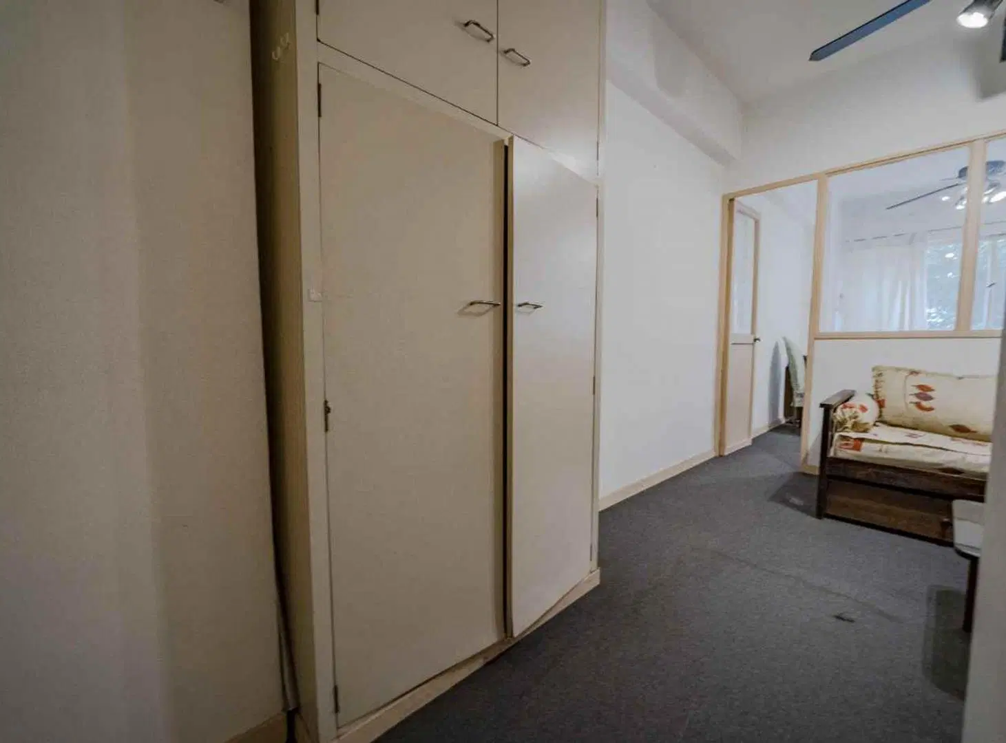 Mono apto prof vivienda Recoleta. Ideal inversion 5