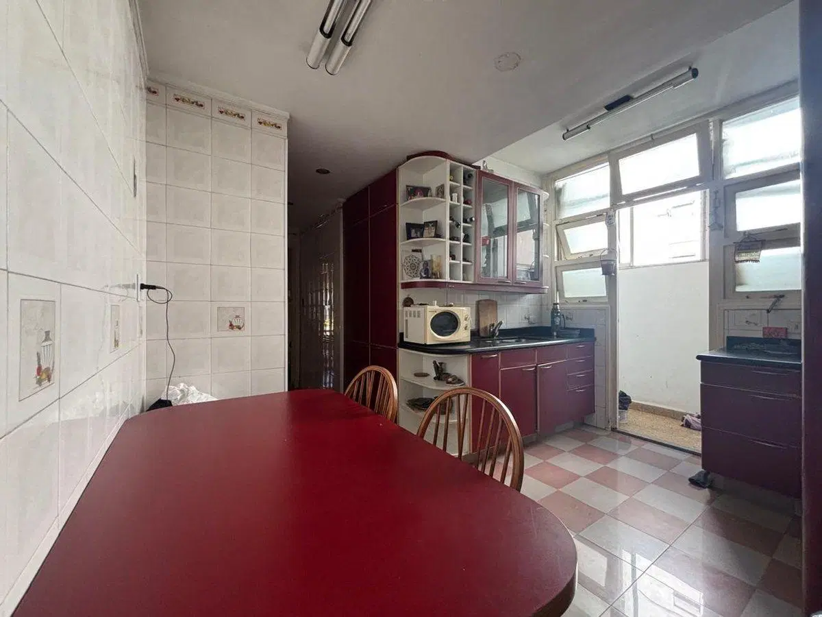 Venta Depto 4 AMB Recoleta 153 metros Luminoso 4