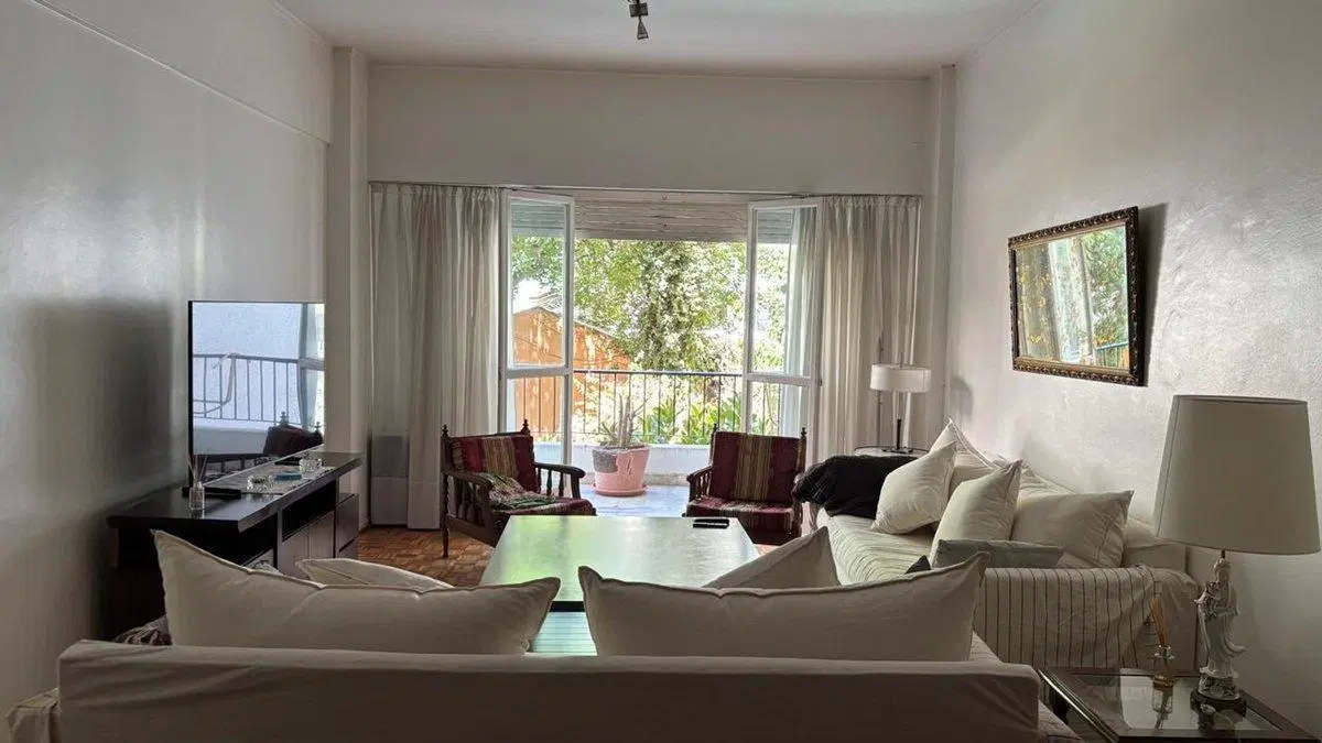 Venta 4 amb mas dependencia Recoleta Luz 153 mts 3