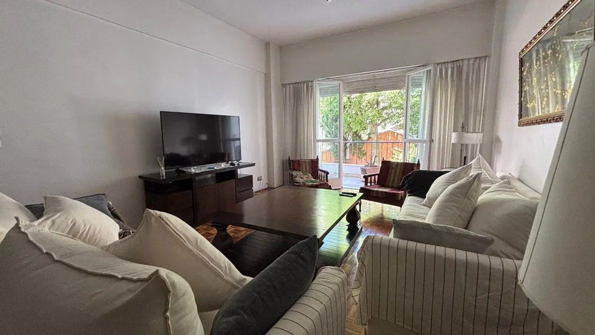 Venta 4 amb mas dependencia Recoleta Luz 153 mts 2