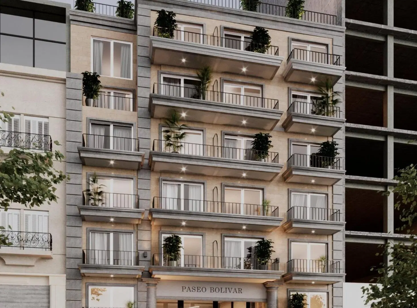 VENTA DEPARTAMENTO MONOAMBIENTE MONTSERRAT 3