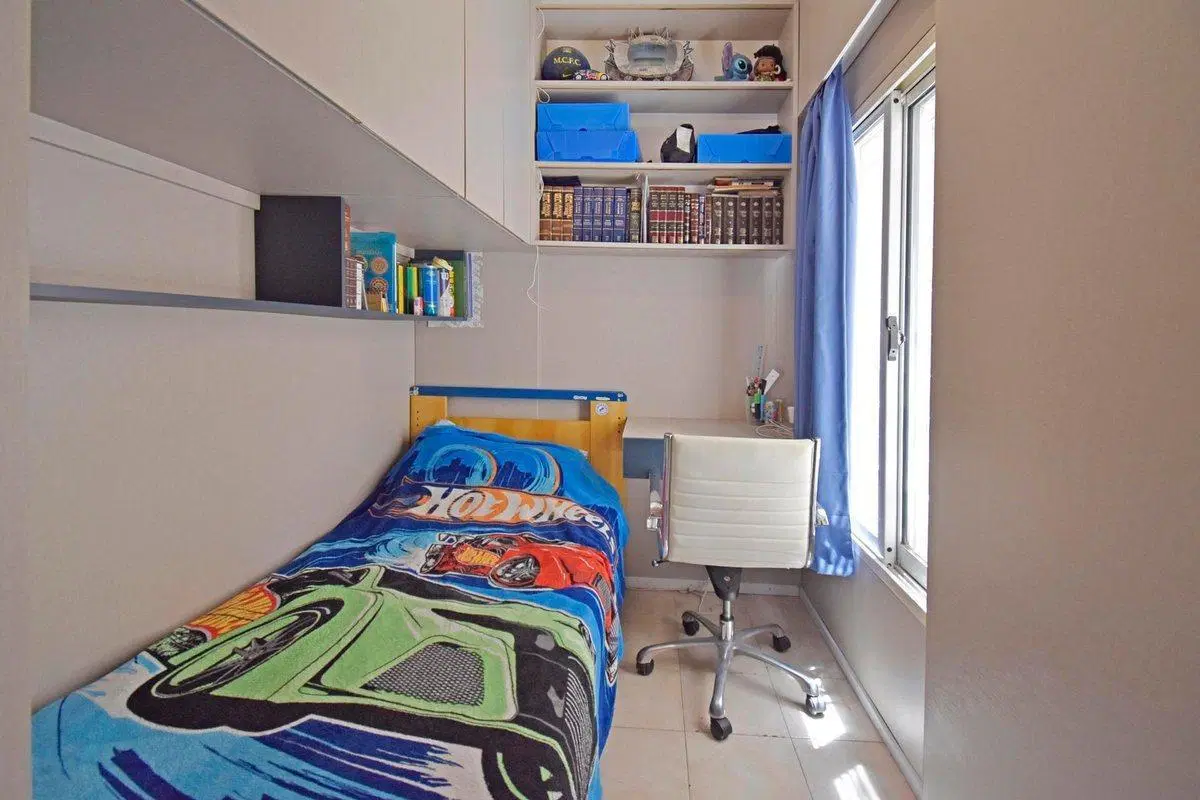 Venta Semipiso 3Amb mas dependencia  balcón Flores 2