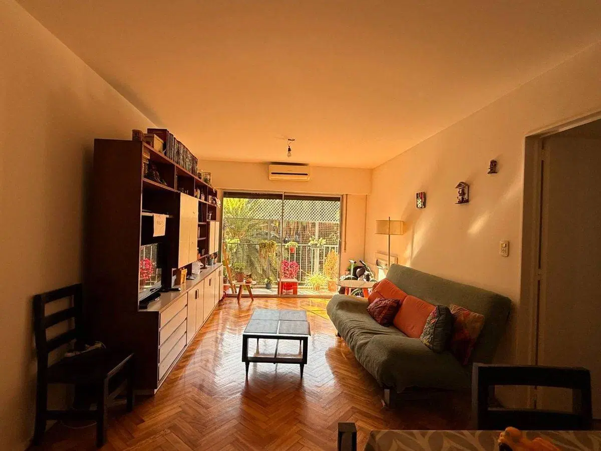VENTA DEPTO 4 AMBIENTES BALCON CORRIDO RECOLETA 3