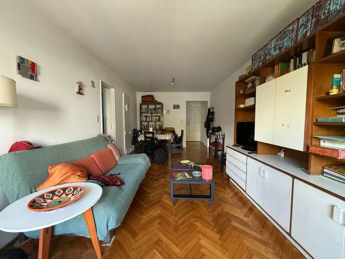 VENTA DEPTO 4 AMBIENTES BALCON CORRIDO RECOLETA 2