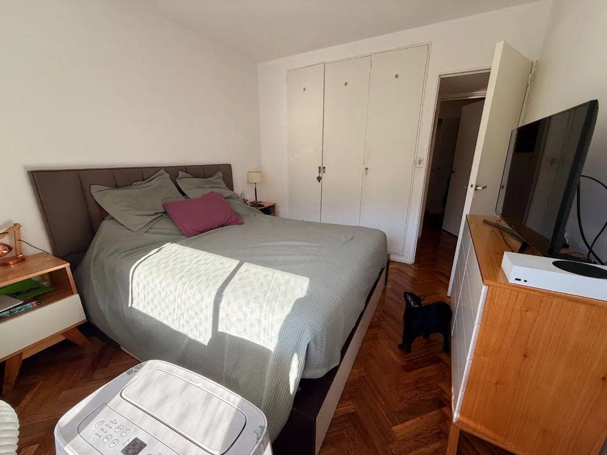 VENTA DEPTO 4 AMBIENTES BALCON CORRIDO RECOLETA 4