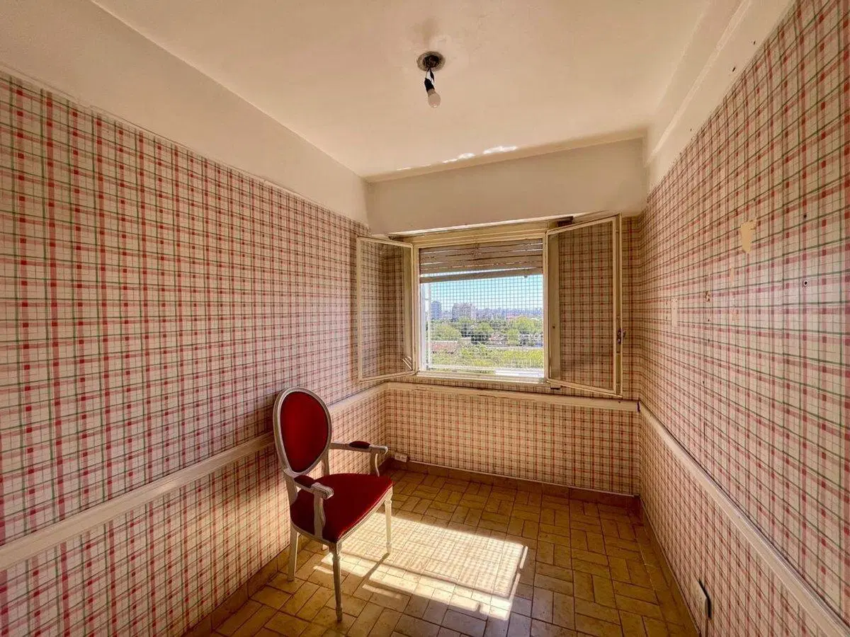 VENTA DPTO 3 AMB  DEPENDENCIA BALCON CABALLITO 4