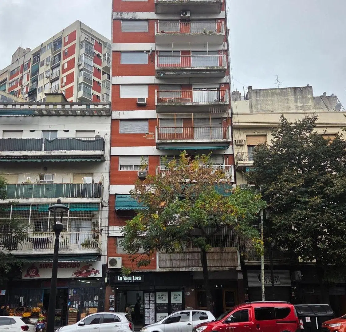 Venta 2 amb. en Caballito. Excelente ubicación 4