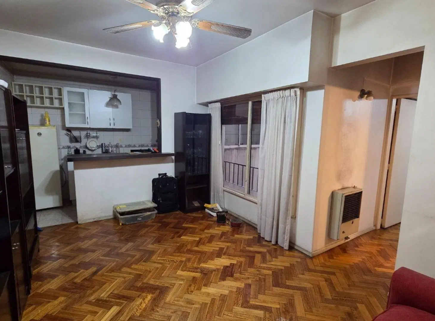 Venta 2 ambientes con Baulera 2