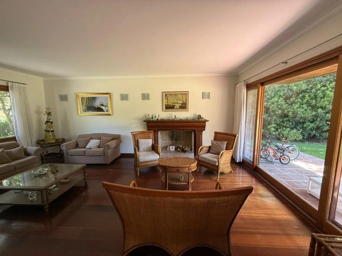 Casa en venta, lote al golf-Country El Ombú Ezeiza 5