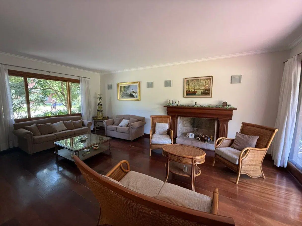 Casa en venta, lote al golf-Country El Ombú Ezeiza 4