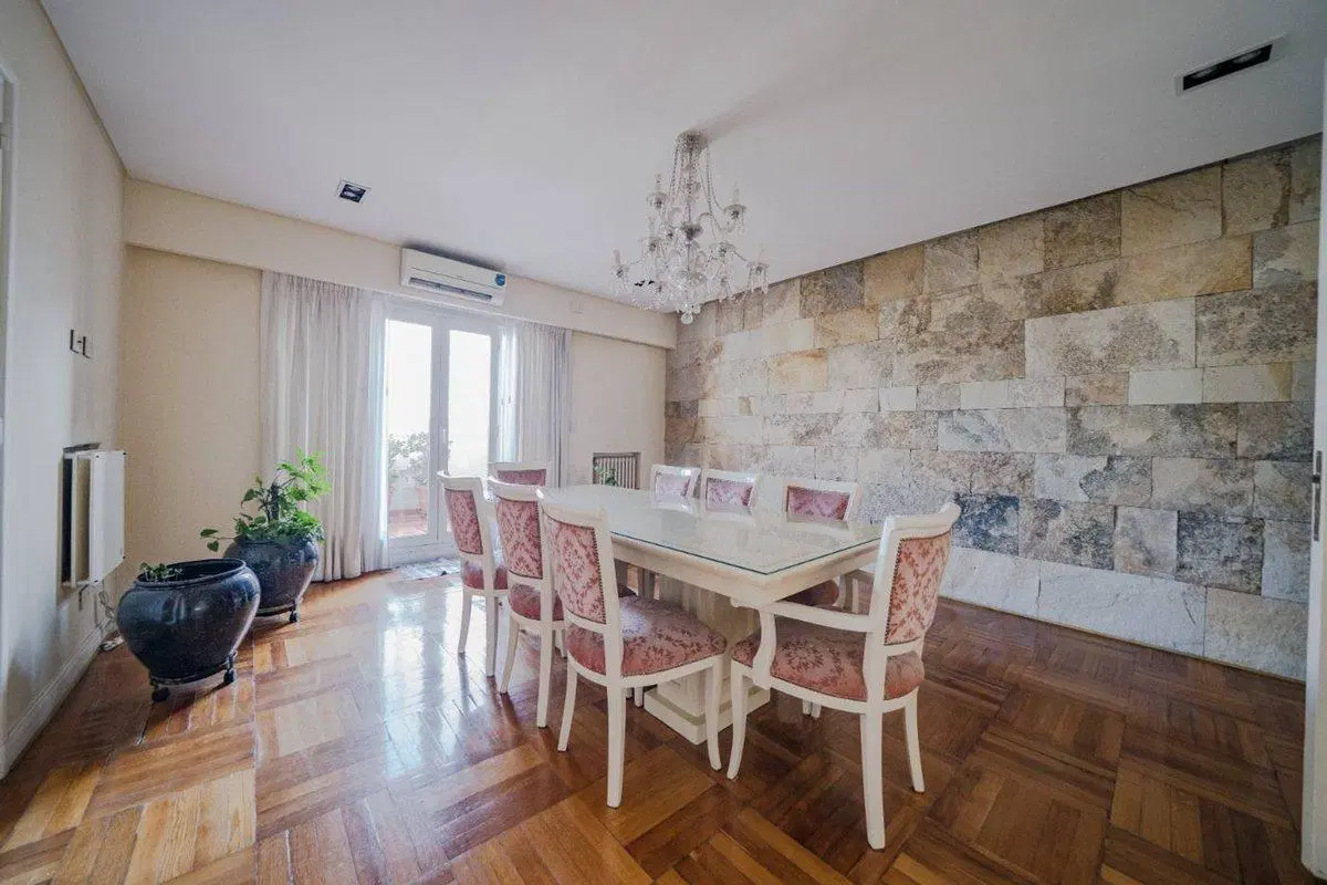VENTA DEPTO 8 AMBIENTES BALVANERA BALCON TERRAZA 4