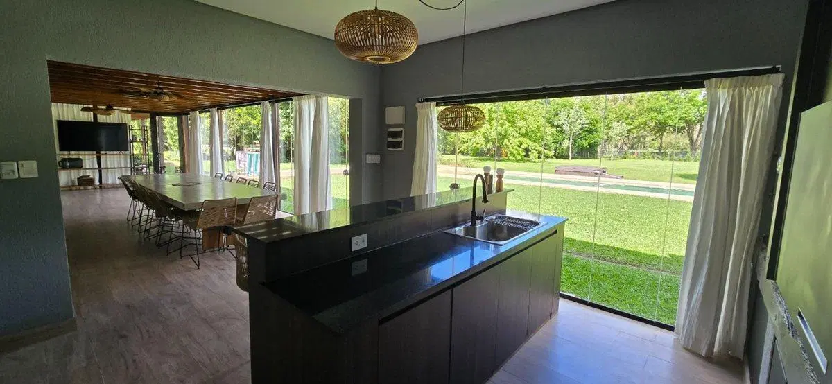 CASA EN FINCAS DE SAN VICENTE 5 AMB. LOTE 4000M 5
