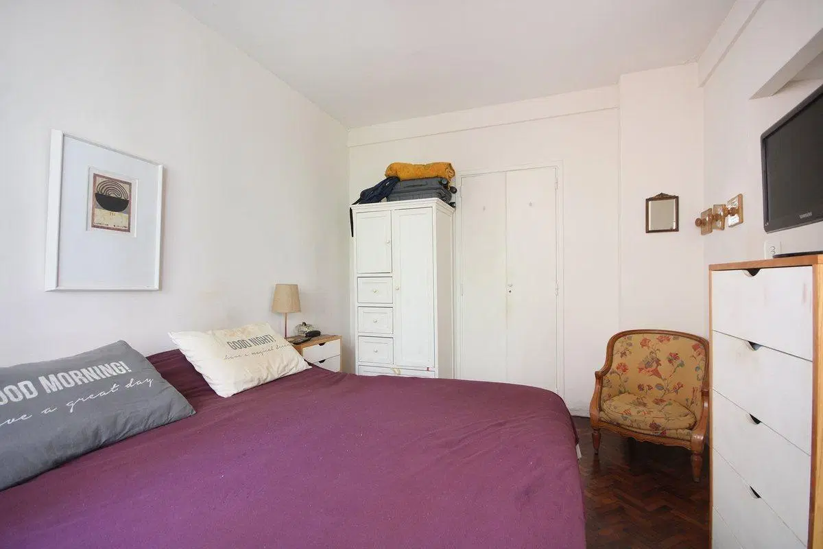 Venta Departamento 3 amb Recoleta Plaza V. Lopez 4