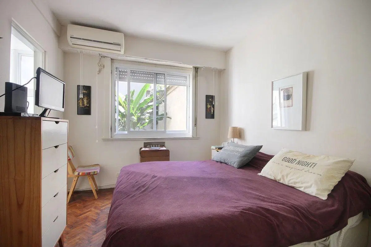Venta Departamento 3 amb Recoleta Plaza V. Lopez 3