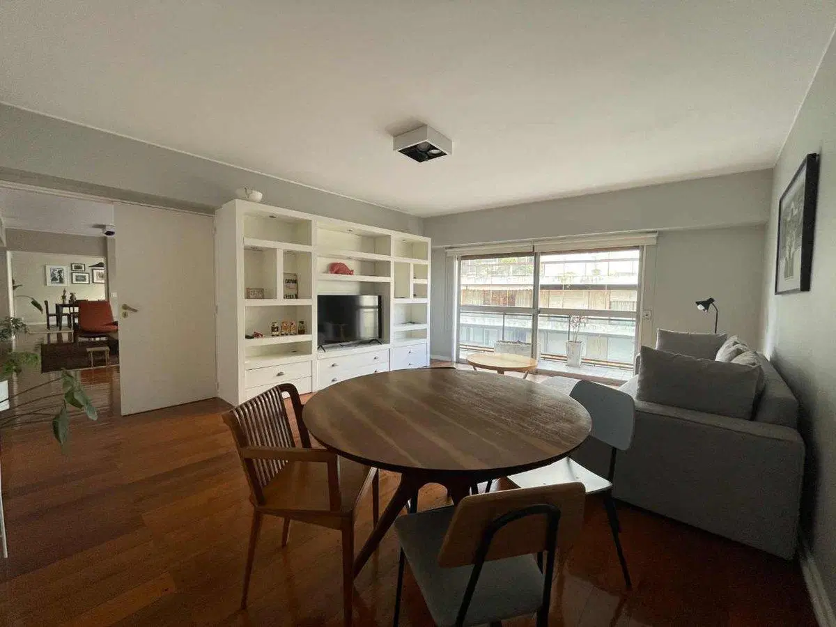 VENTA DEPARTAMENTO 5 AMBIENTES 2 COCHERAS RECOLETA 3