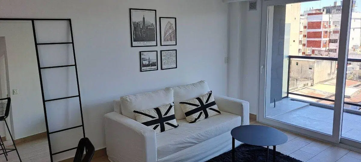 Venta 3 ambiente en Torre a estrenar en Barracas 3