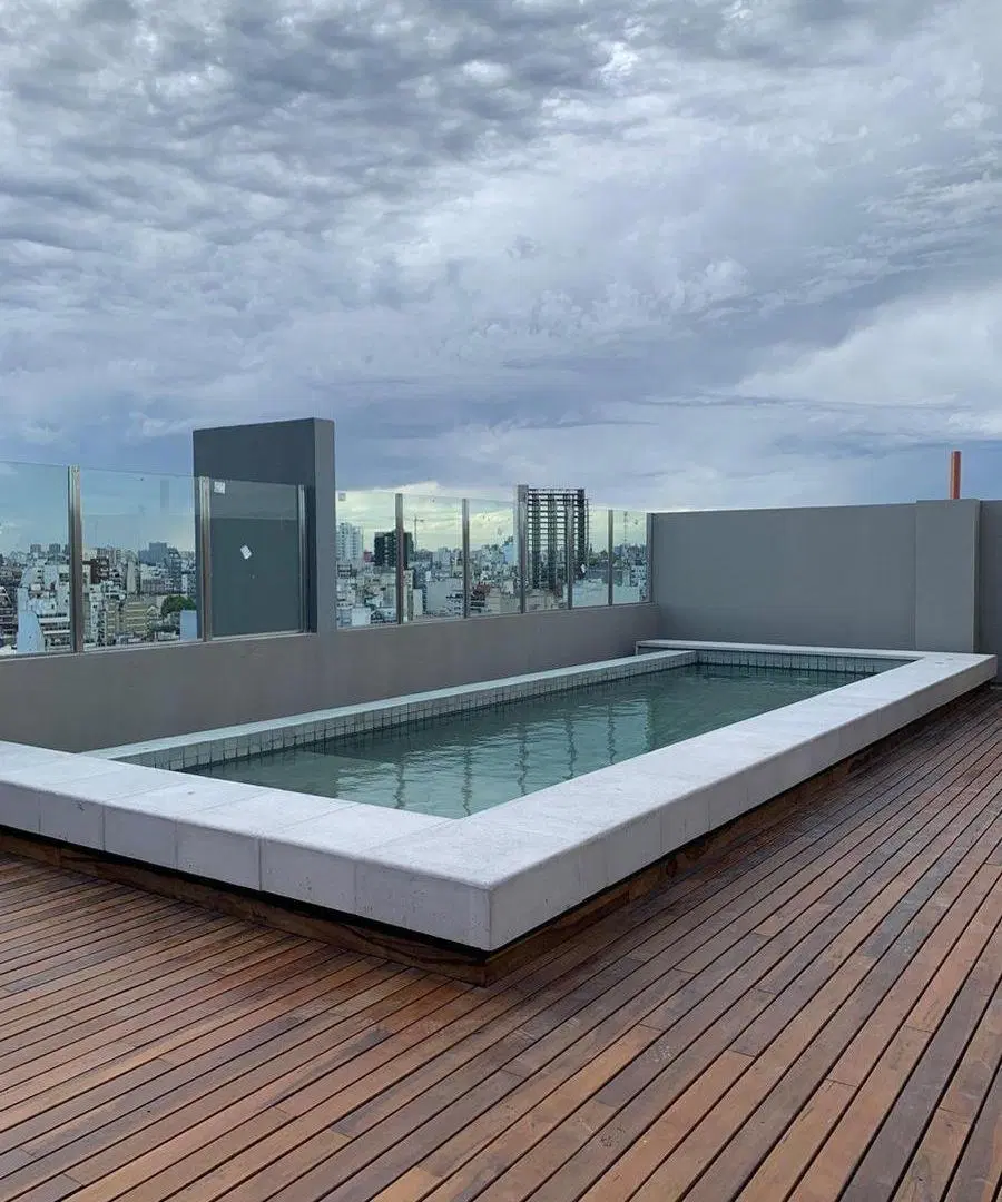 Venta 3 ambiente en Torre a estrenar en Barracas 2