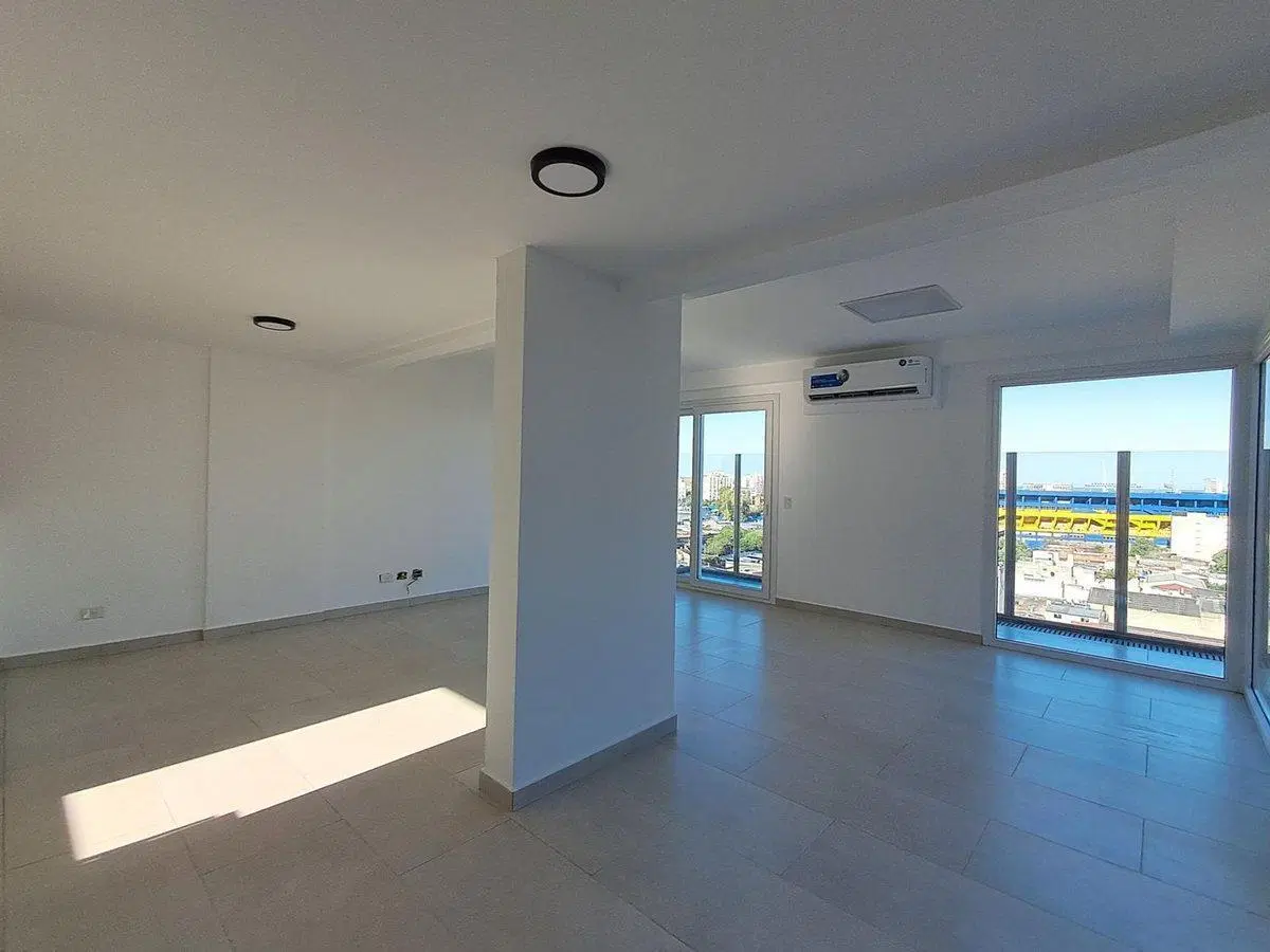 Venta 2 ambientes en Torre a estrenar Barracas 5