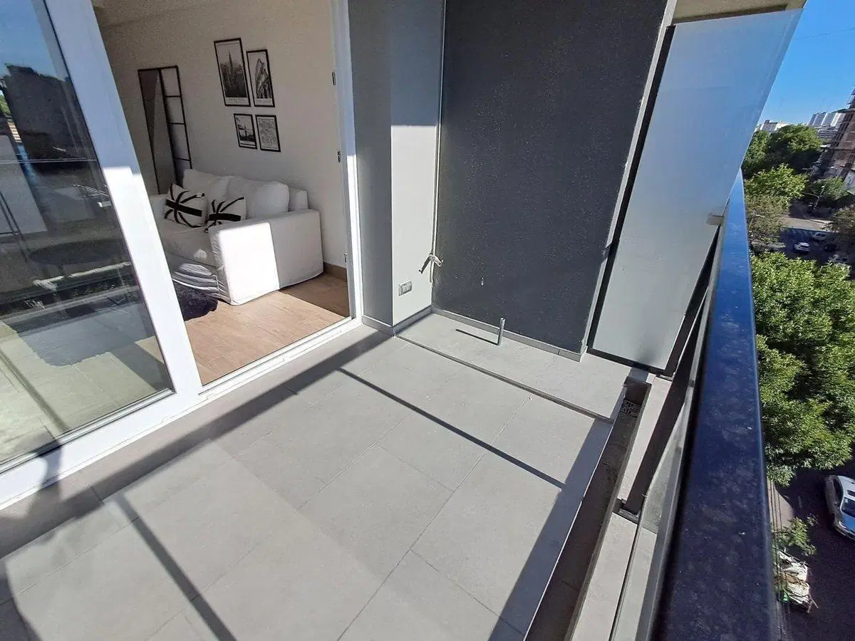 Venta 2 ambientes en Torre a estrenar Barracas 4