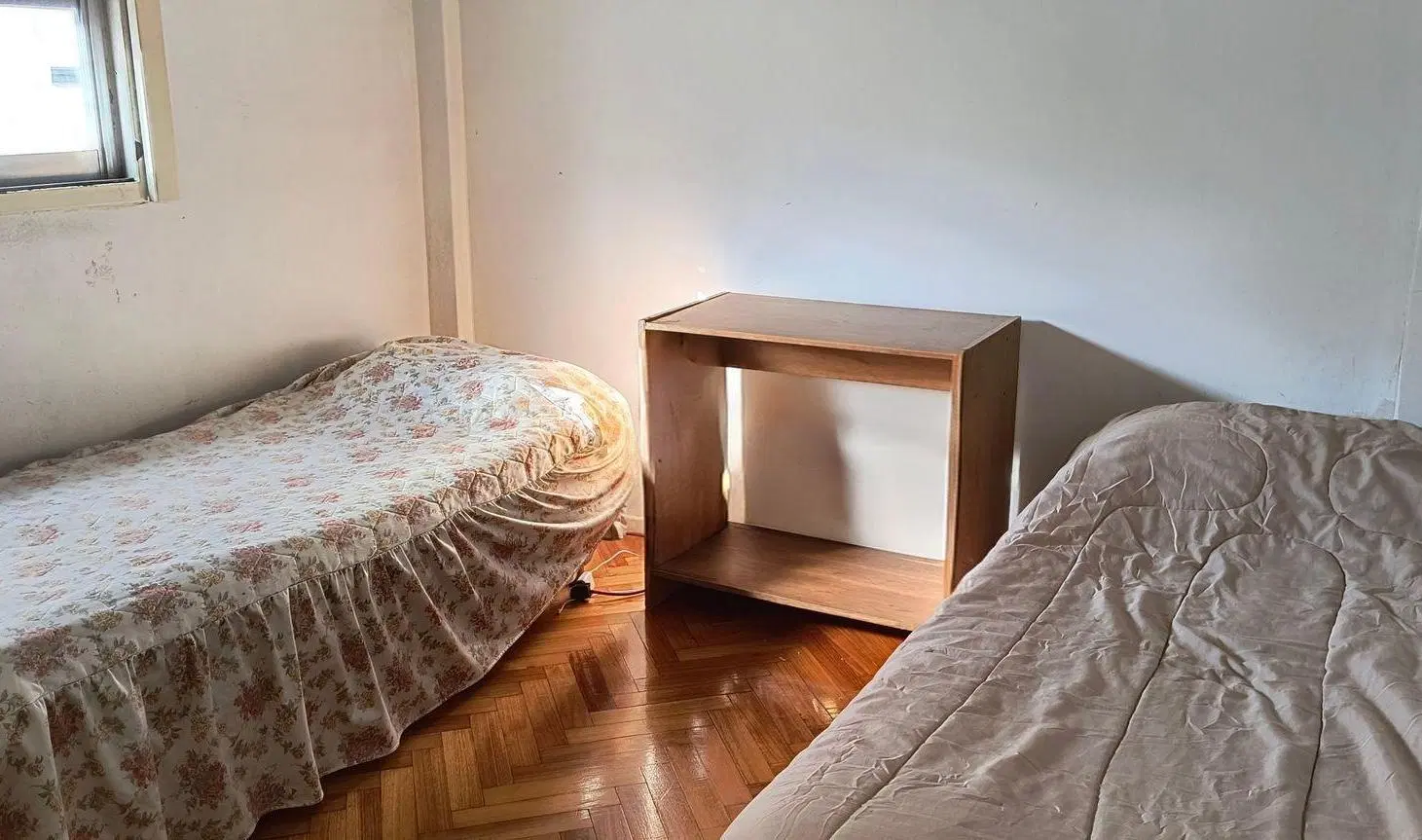 Venta 2 amb luminoso con balcón en Balvanera 5
