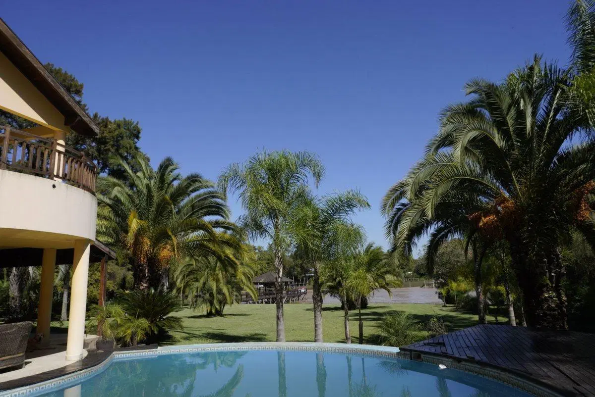 Venta casa residencial 7 amb, Tigre 4