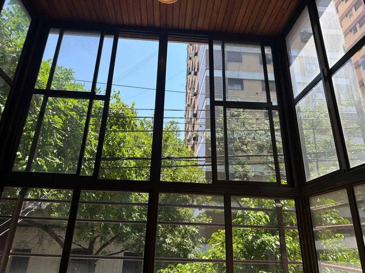INCREIBLE DEPTO DE 4 AMB CON COCHERA EN PALERMO 5