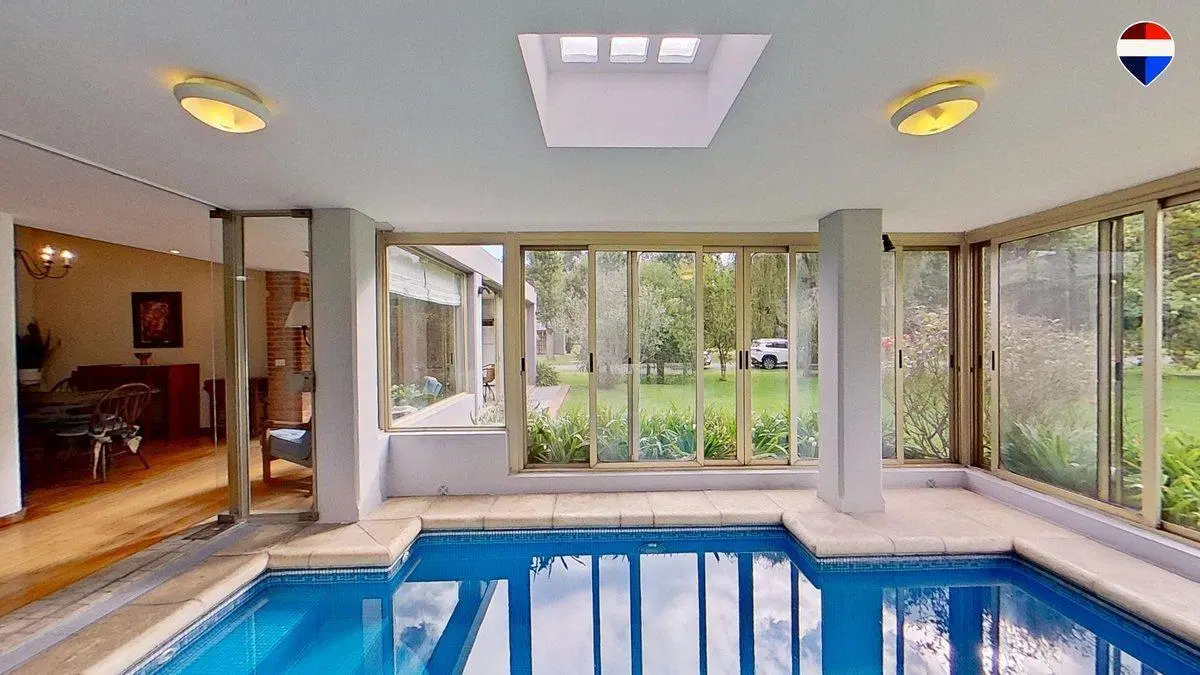 VENTA Casa en EL OMBU vista al Golf - EXCELENTE 4