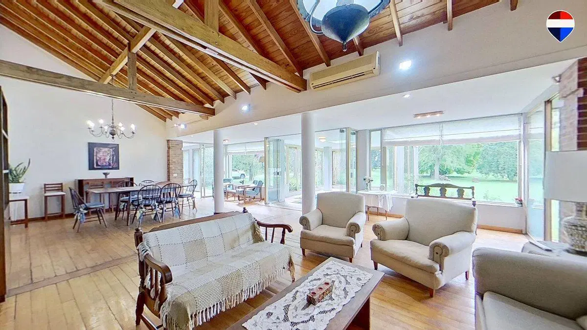 VENTA Casa en EL OMBU vista al Golf - EXCELENTE 5