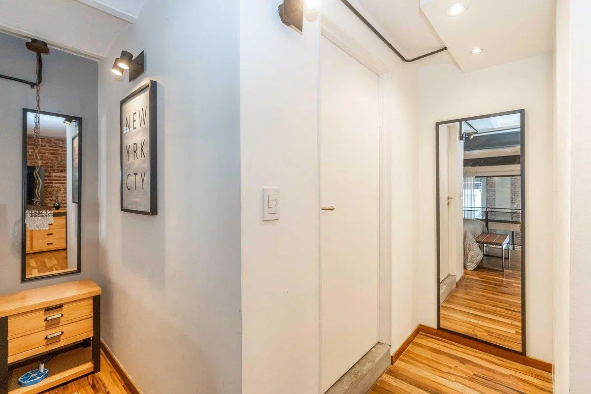 Venta Loft 2 Ambientes con Cochera – San Telmo 2