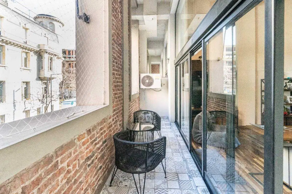 Venta Loft 2 Ambientes con Cochera – San Telmo 5