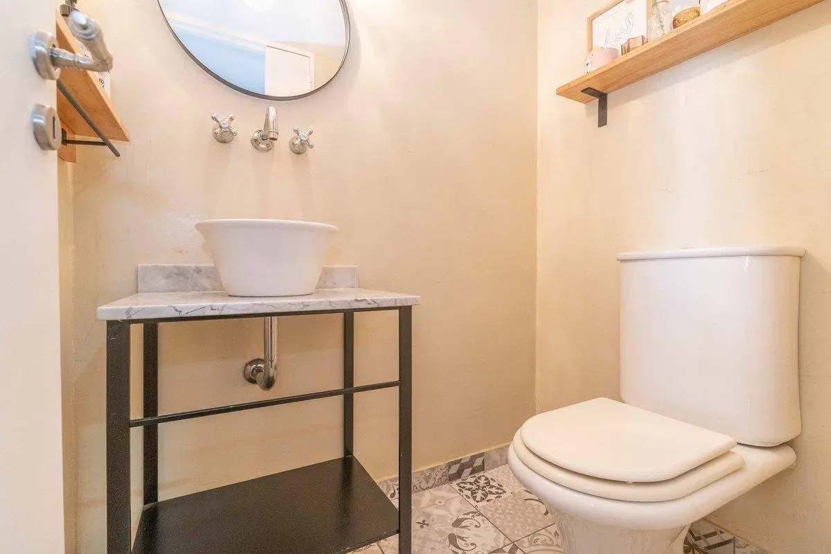 Venta Loft 2 Ambientes con Cochera – San Telmo 3