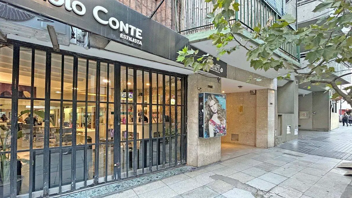 Venta Depto 2 ambientes Refaccionado Belgrano 4
