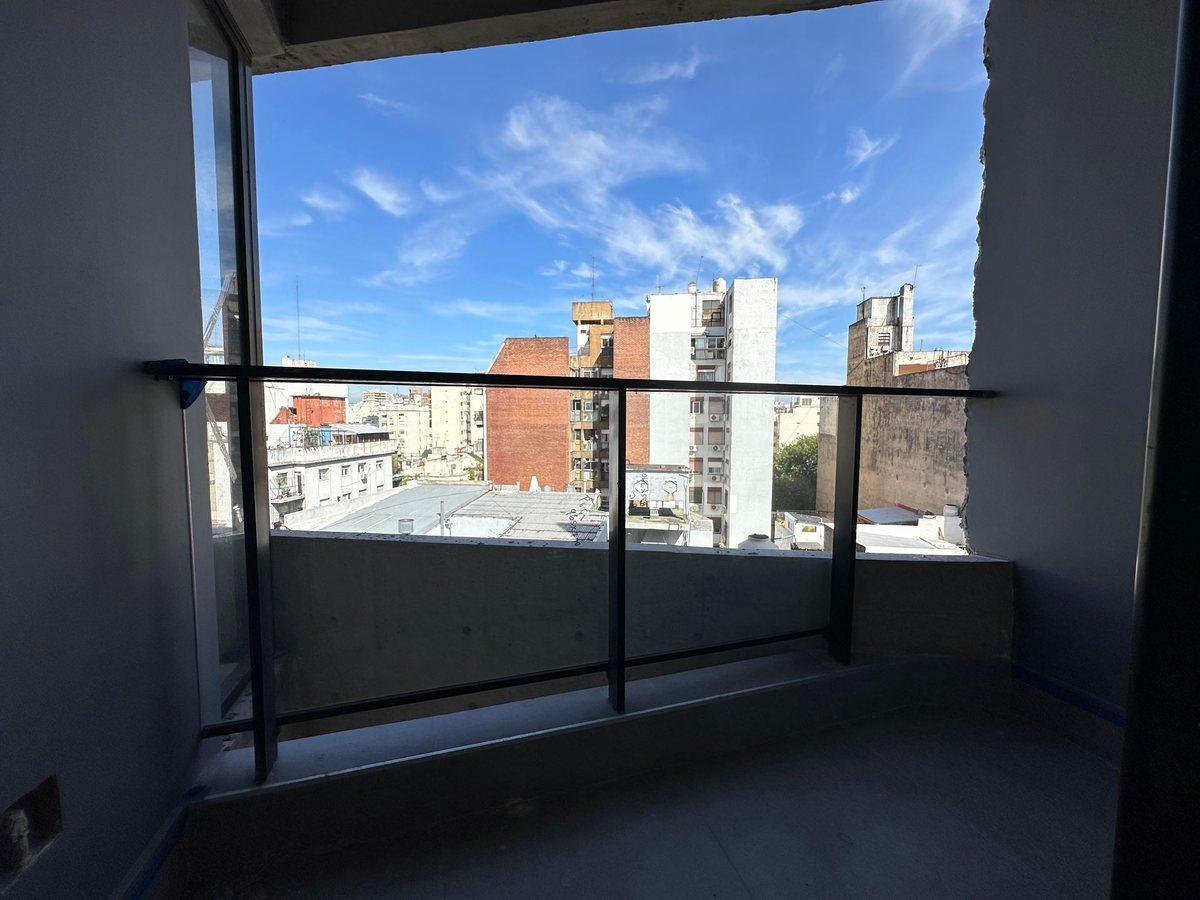 Foto de VENTA MONO DIVISIBLE ESTRENAR VILLA CRESPO, imagen 4