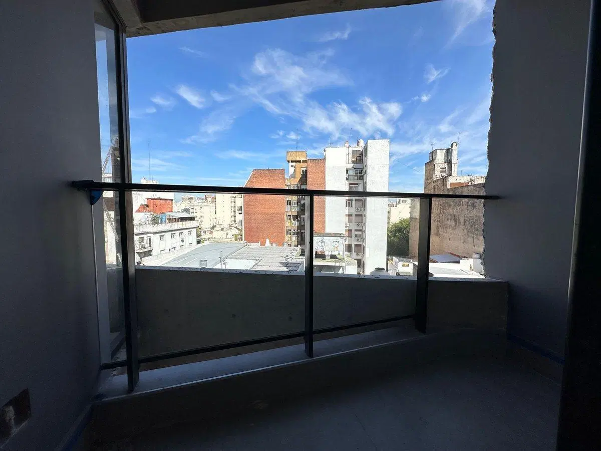 VENTA MONO DIVISIBLE ESTRENAR VILLA CRESPO 4