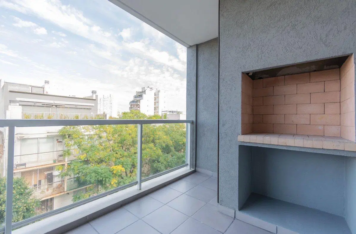 Venta Dpto 2 Amb. Balcón. Palermo Hollywood 2