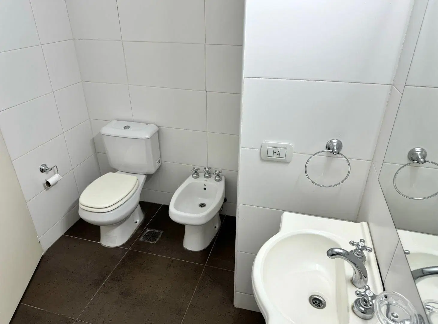 VENTA Monserrat - Mono con amenities - piso alto 5