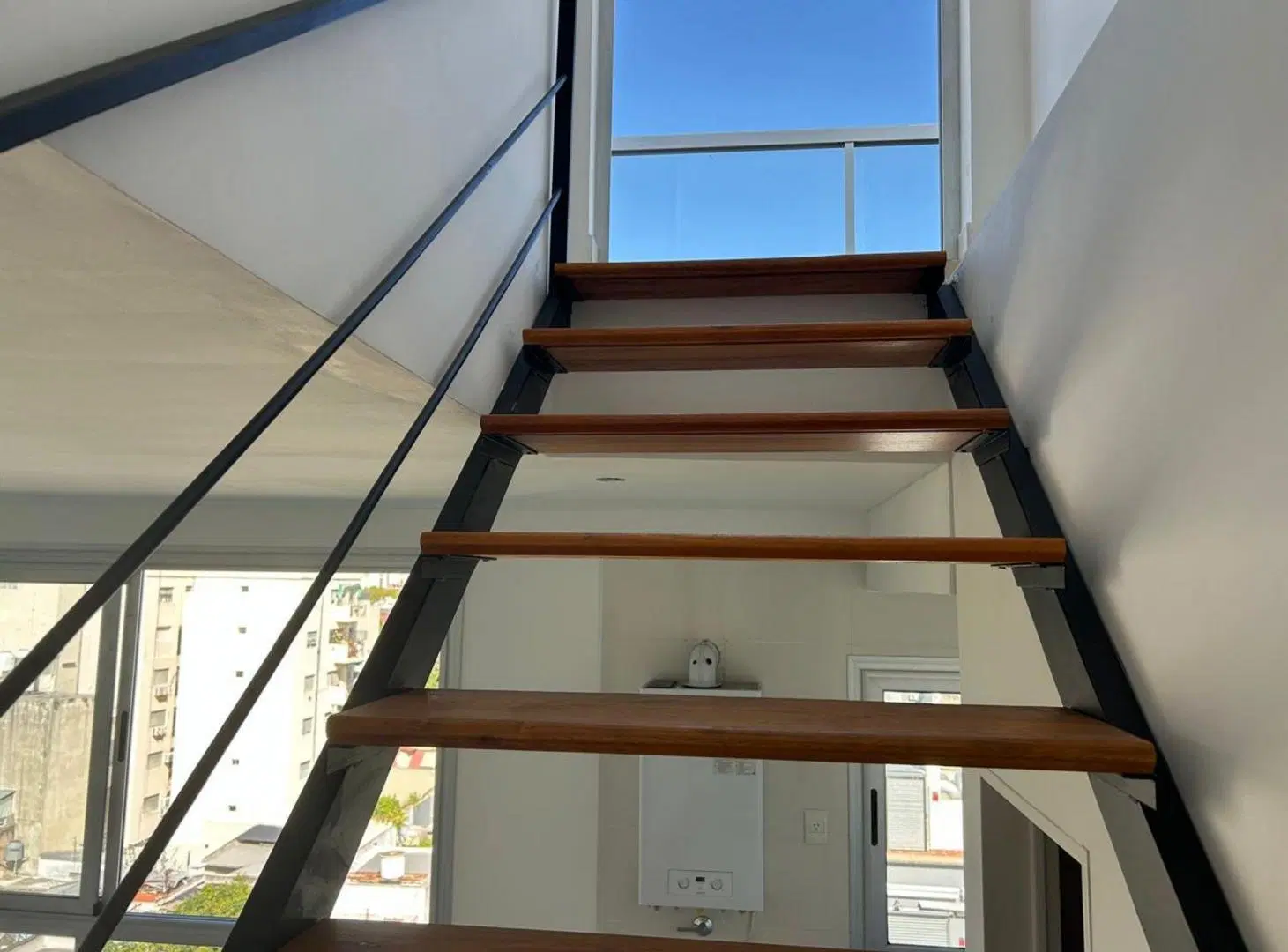 Venta Dpto 2 Amb. Balcón. Palermo Hollywood 2