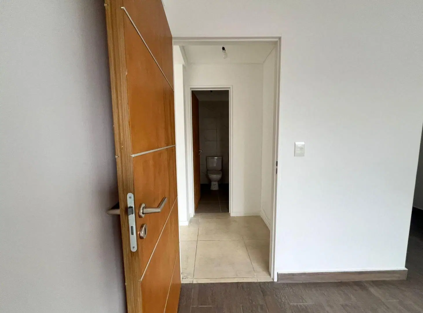 Venta 2 Ambientes. Balcón. Palermo Hollywood 8