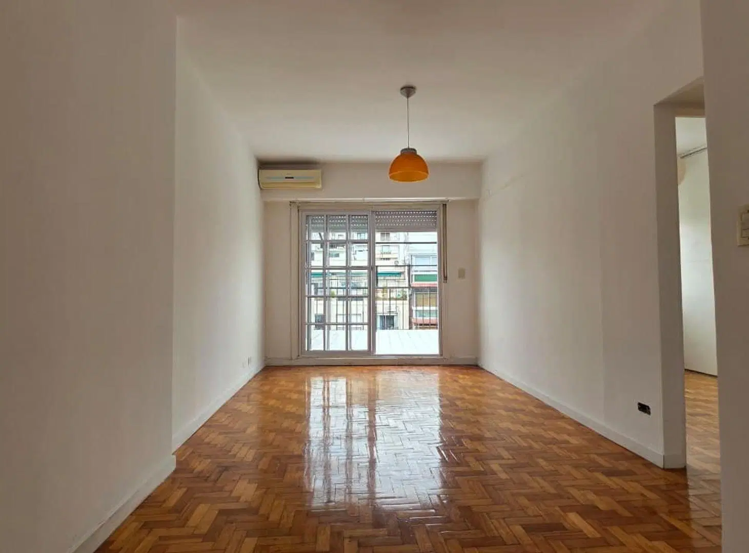 ALQUILER DEPARTAMENTO 2 AMB TERRAZA LUZ RECOLETA 3