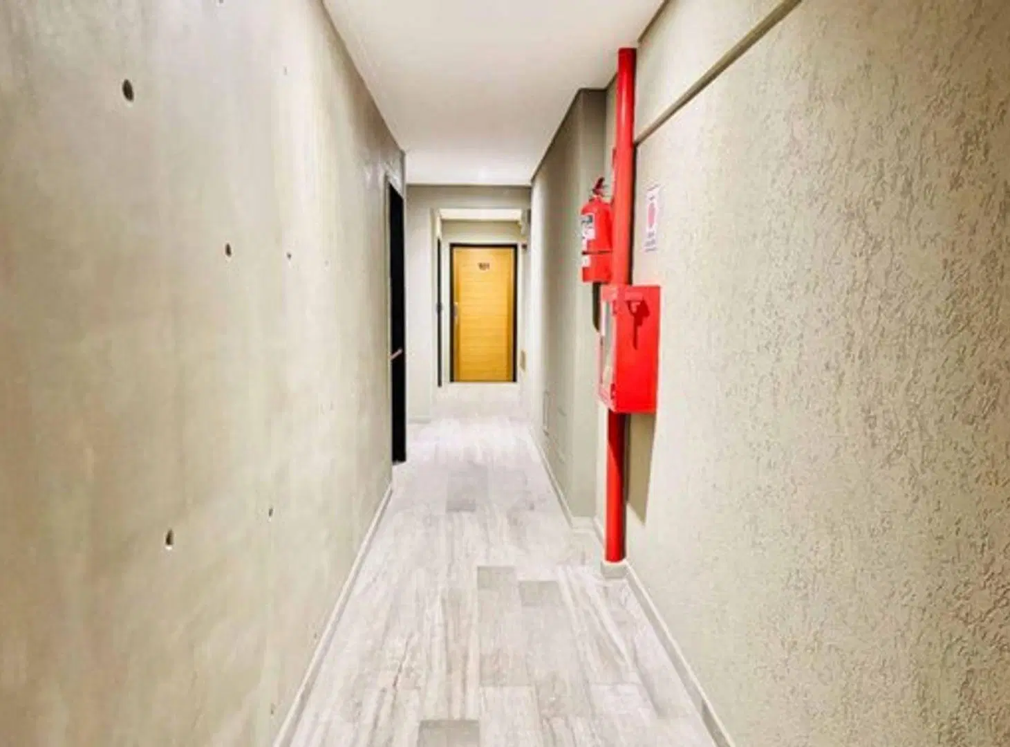 Venta Depto a estrenar 2 amb. con patio V. Ortuzar 3