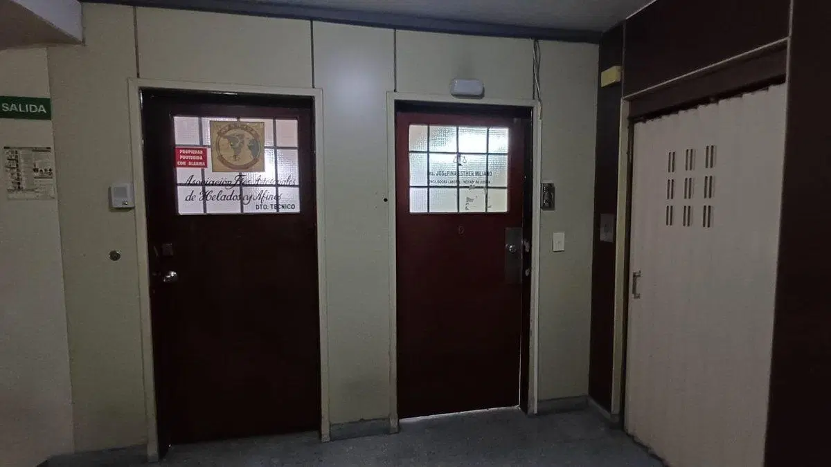 Alquiler oficina monoambiente en Balvanera 4