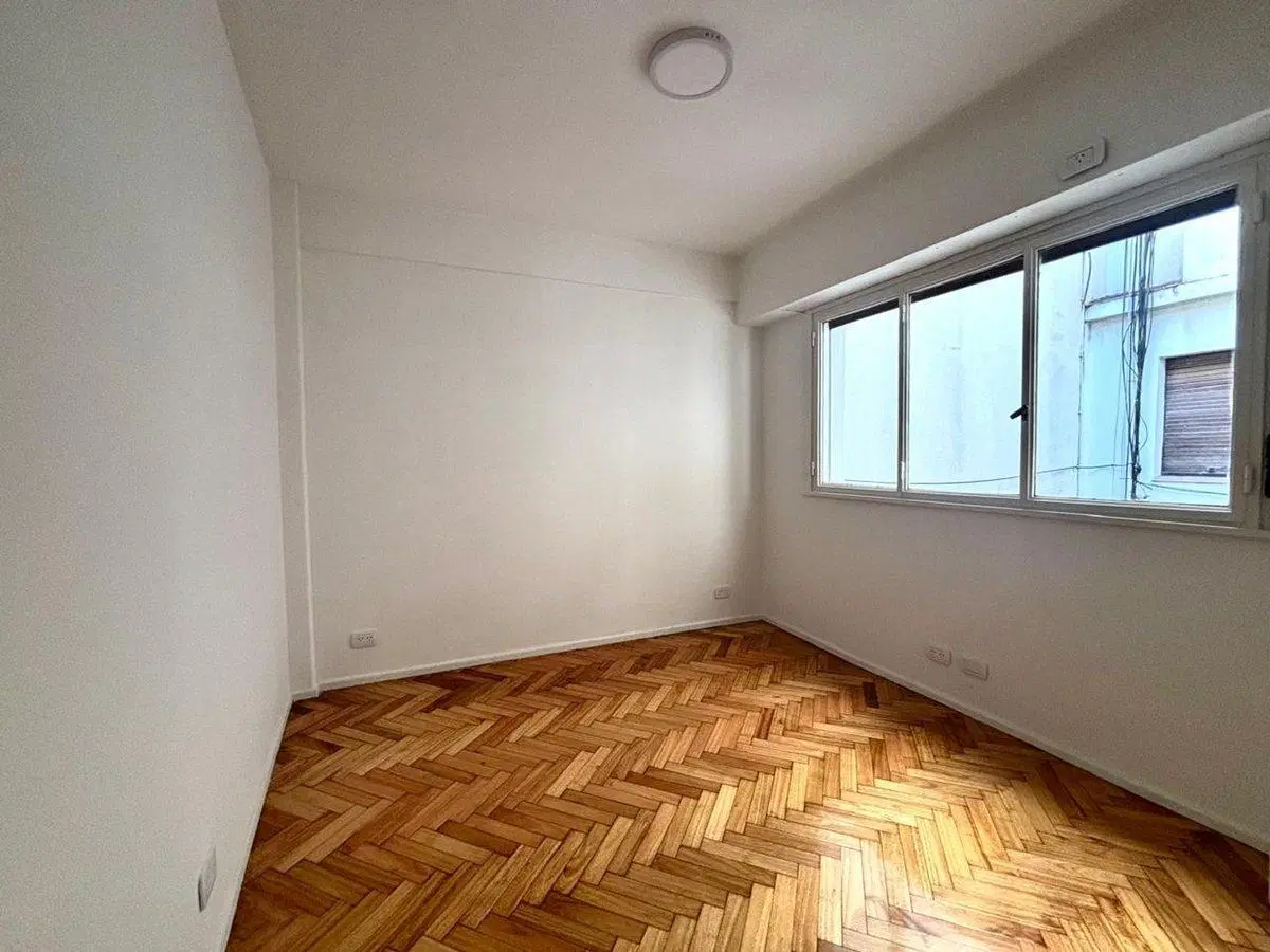 Venta 2 amb Recoleta 40 mts Impecable reciclado 3