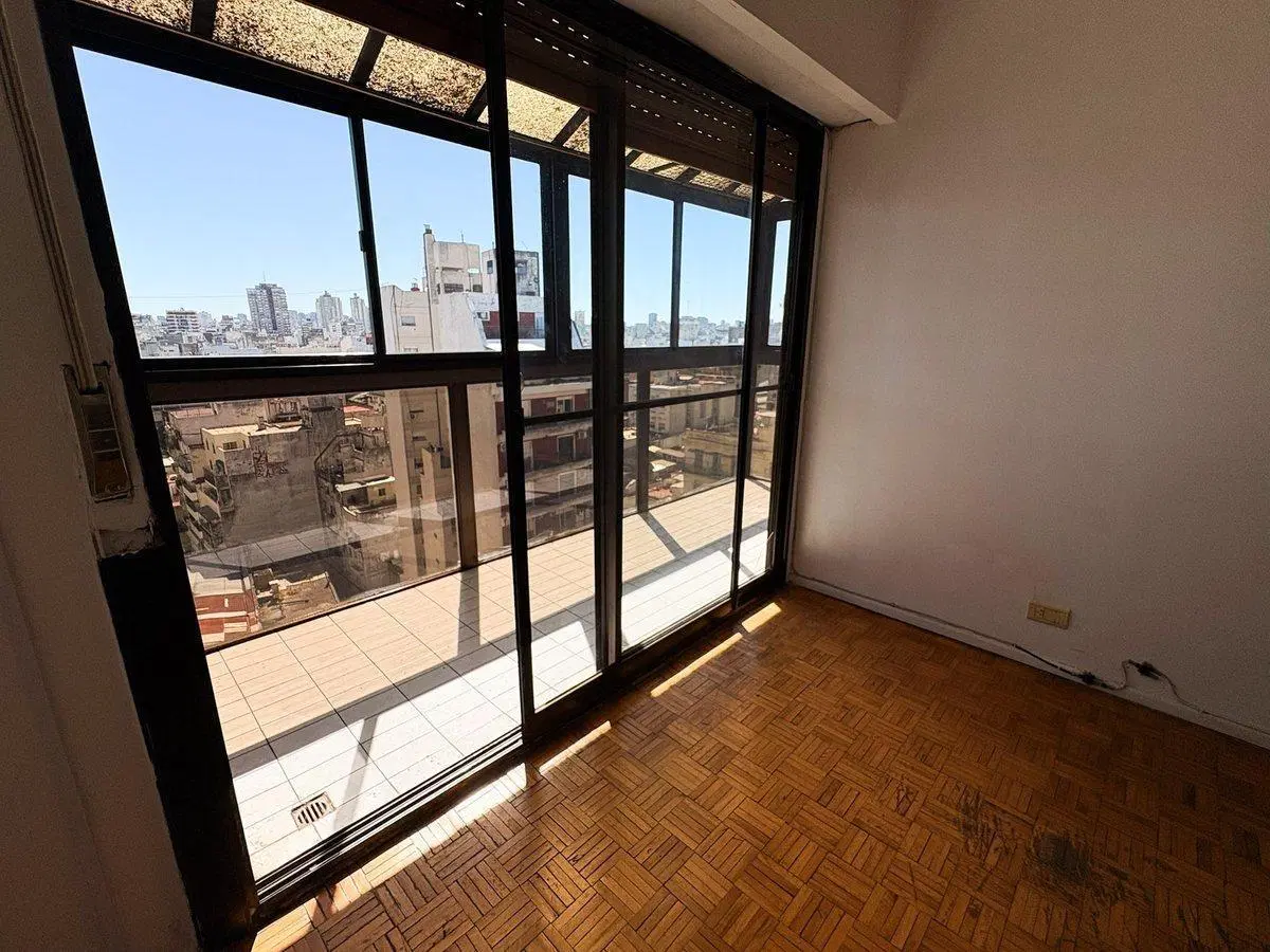 VENTA DEPTO ALMAGRO 3 AMBIENTES BALCON COCHERA 5